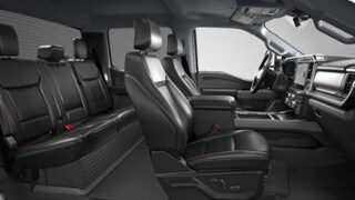 2026 Ford Super Duty® Internal Image 1